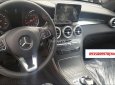 Mercedes-Benz Smart GLC 300  Matic 2017 - Bán xe Mercedes GLC 300 Matic sản xuất 2017, màu đỏ