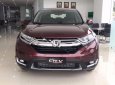 Honda CR V 2018 - Cần bán Honda CR V năm 2018, màu đỏ, xe nhập