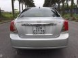 Daewoo Lacetti  MT   2007 - Cần bán lại xe Daewoo Lacetti MT đời 2007, màu bạc chính chủ, 178tr