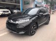 Honda CR V 2018 - Bán Honda CR V đời 2018, màu đen, nhập khẩu nguyên chiếc