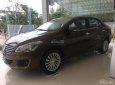 Suzuki 2017 - Suzuki Ciaz 2017, Sedan hạng B rộng nhất phân khúc. Xe nhập nguyên chiếc, có xe giao ngay