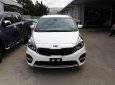 Kia Rondo GAT 2017 - Bán xe Kia Rondo GAT 2018, màu trắng, 669 triệu- Liên hệ 0938 806 702