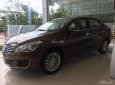 Suzuki 2017 - Suzuki Ciaz 2017, Sedan hạng B rộng nhất phân khúc. Xe nhập nguyên chiếc, có xe giao ngay