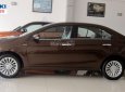 Suzuki 2017 - Suzuki Ciaz 2017, Sedan hạng B rộng nhất phân khúc. Xe nhập nguyên chiếc, có xe giao ngay