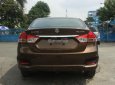 Suzuki 2017 - Suzuki Ciaz 2017, Sedan hạng B rộng nhất phân khúc. Xe nhập nguyên chiếc, có xe giao ngay