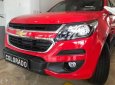 Chevrolet Colorado 2018 - Bán ô tô Chevrolet Colorado sản xuất năm 2018, màu đỏ