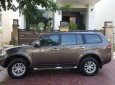 Mitsubishi Pajero Sport 2017 - Bán Mitsubishi Pajero Sport 2017, màu nâu, giá cạnh tranh