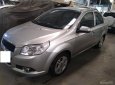 Chevrolet Aveo MT 2013 - Bán Chevrolet Aveo MT năm 2013, màu bạc, giá bán 295tr, 69.000km, BH 1 năm, xe đẹp không lỗi