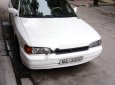 Mazda 323 1993 - Bán Mazda 323 năm 1993, màu trắng, xe nhập