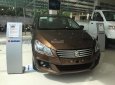 Suzuki 2017 - Suzuki Ciaz 2017, Sedan hạng B rộng nhất phân khúc. Xe nhập nguyên chiếc, có xe giao ngay