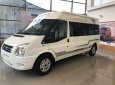 Ford Transit SVP 2018 - Bán Ford Transit SVP 2018, màu trắng- Hỗ trợ vay tối đa cho KH mua KD, LH 0901.346.072 - Ngọc quyến, giá thương lượng