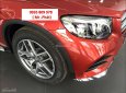 Mercedes-Benz Smart GLC 300  Matic 2017 - Bán xe Mercedes GLC 300 Matic sản xuất 2017, màu đỏ