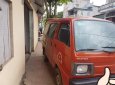 Suzuki Super Carry Van 2005 - Bán Suzuki Carry năm sản xuất 2005, màu đỏ, nhập khẩu