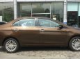 Suzuki 2017 - Suzuki Ciaz 2017, Sedan hạng B rộng nhất phân khúc. Xe nhập nguyên chiếc, có xe giao ngay