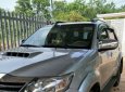 Toyota Fortuner G 2015 - Bán Toyota Fortuner G năm 2015, màu bạc, xe gia đình, 836 triệu