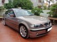 BMW 3 Series  325i sport  2004 - Bán ô tô BMW 3 Series 325i sport năm 2004 chính chủ, giá tốt