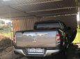 Mitsubishi Triton 4x2 AT 2016 - Bán Mitsubishi Triton 4x2 AT đời 2016, màu xám, nhập khẩu 