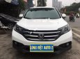 Honda CR V 2.0 AT 2014 - Cần bán Honda CR V 2.0 AT đời 2014, màu trắng chính chủ, 750tr