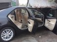 Toyota Camry 2.0E 2017 - Bán Toyota Camry 2.0E đời 2017, màu đen, 965tr