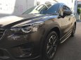 Mazda CX 5 2.0 AT 2016 - Cần bán Mazda CX 5 2.0 AT sản xuất năm 2016, màu nâu