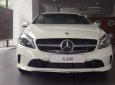 Mercedes-Benz A class  A200 2018 - Bán xe Mercedes A200 sản xuất năm 2018, màu trắng