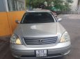 Lexus LS  430   2001 - Bán xe Lexus LS 430 đời 2001, màu bạc, 495 triệu