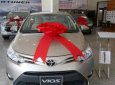 Toyota Vios  1.5AT 2018 - Cần bán Toyota Vios 1.5AT đời 2018, màu bạc