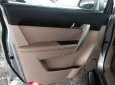 Chevrolet Captiva 2007 - Cần bán xe Chevrolet Captiva đời 2007, màu bạc chính chủ, giá 285tr