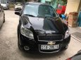 Chevrolet Aveo LTZ 1.5 AT 2015 - Cần bán Chevrolet Aveo LTZ 1.5 AT năm 2015, màu đen, giá 345tr