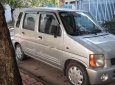 Suzuki Wagon R+ 2003 - Cần bán lại xe Suzuki Wagon R+ đời 2003, màu bạc, nhập khẩu chính chủ, giá tốt