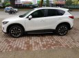 Mazda CX 5 2.0 2017 - Cần bán lại xe Mazda CX 5 2.0 sản xuất 2017, màu trắng như mới