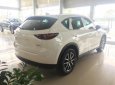 Mazda CX 5 2018 - Bán xe Mazda CX 5 đời 2018, màu trắng, giá 999tr