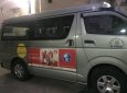 Toyota Hiace  MT   2008 - Bán ô tô Toyota Hiace MT năm sản xuất 2008 giá cạnh tranh