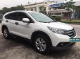 Honda CR V 2.0 AT 2014 - Cần bán Honda CR V 2.0 AT đời 2014, màu trắng chính chủ, 750tr