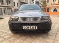 BMW X3 2004 - Cần bán gấp BMW X3 sản xuất năm 2004, màu xám