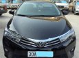 Toyota Corolla altis 2015 - Cần bán Toyota Corolla Altis sản xuất 2015, màu đen