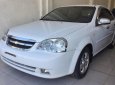 Chevrolet Lacetti 1.6 2013 - Cần bán gấp Chevrolet Lacetti 1.6 đời 2013, màu trắng, giá 305tr