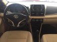 Toyota Vios 1.5E 2016 - Bán Toyota Vios 1.5E sản xuất 2016, màu bạc số sàn