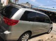 Toyota Sienna 2007 - Bán Toyota Sienna năm sản xuất 2007, màu bạc, nhập khẩu xe gia đình, giá tốt