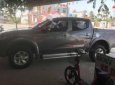 Mitsubishi Triton 4x2 AT 2016 - Bán Mitsubishi Triton 4x2 AT đời 2016, màu xám, nhập khẩu 