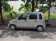 Suzuki Wagon R+ 2003 - Cần bán lại xe Suzuki Wagon R+ đời 2003, màu bạc, nhập khẩu chính chủ, giá tốt