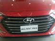 Hyundai Elantra Sport 1.6 AT 2018 - Bán ô tô Hyundai Elantra Sport 1.6 AT 2018, màu trắng
