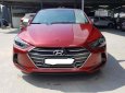 Hyundai Elantra 2.0 AT 2017 - Bán Hyundai Elantra 2.0 AT sản xuất năm 2017, màu đỏ, 668tr