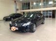 Mercedes-Benz E class E200   2016 - Cần bán lại xe Mercedes E200 đời 2016, màu đen như mới