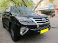 Toyota Fortuner 2.4G 2017 - Bán xe Toyota Fortuner 2.4G sản xuất 2017, màu nâu, nhập khẩu