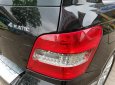 Mercedes-Benz GLK Class GLK300 4Matic 2009 - Cần bán xe Mercedes GLK300 4Matic 2009, màu đen, 695 triệu