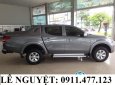 Mitsubishi Triton 4x2 AT 2017 - Xe bán tải Triton rẻ nhất Đà Nẵng, giảm 70tr, hỗ trợ mua trả góp 90% xe, LH Lê Nguyệt: 0911.477.123