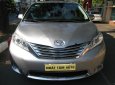 Toyota Sienna 3.5 Limited 2014 - Bán xe Toyota Sienna 3.5 Limited đời 2014, màu bạc, nhập khẩu nguyên chiếc