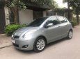 Toyota Yaris 1.3 AT 2010 - Cần bán lại xe Toyota Yaris 1.3 AT năm sản xuất 2010, màu xám, nhập khẩu Nhật Bản, giá tốt