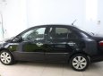 Toyota Vios 2007 - Bán ô tô Toyota Vios sản xuất năm 2007, màu đen chính chủ, giá 279tr